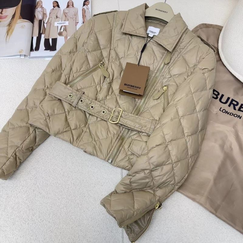 Burberry Down Jackets